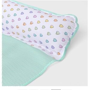 Roller Rabbit x Target-Disco Hearts Wave Pool Hammock FREE GIFT!!!